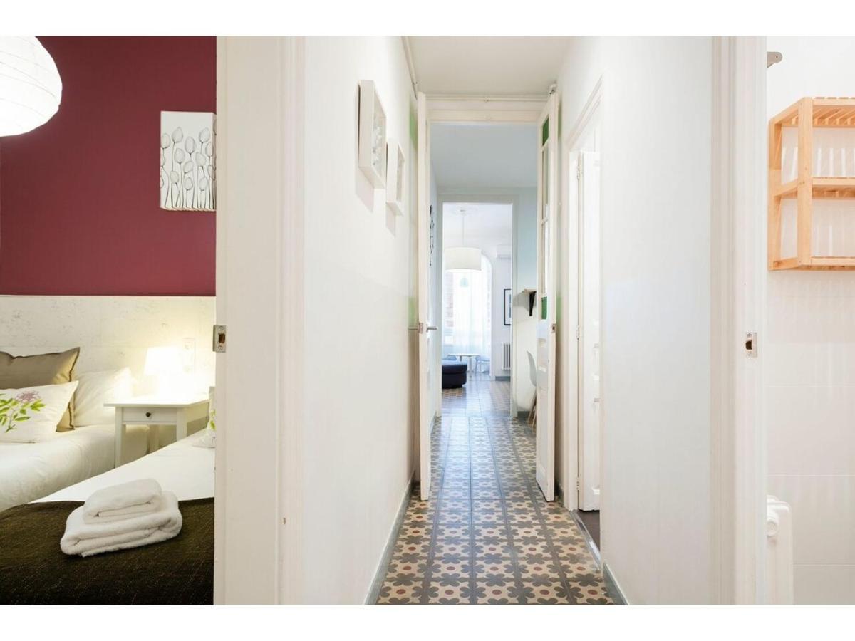 Stay U-Nique Apartments Napols I Барселона Экстерьер фото